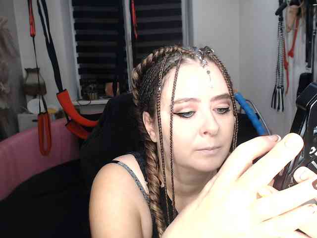 missGODDESS webcam