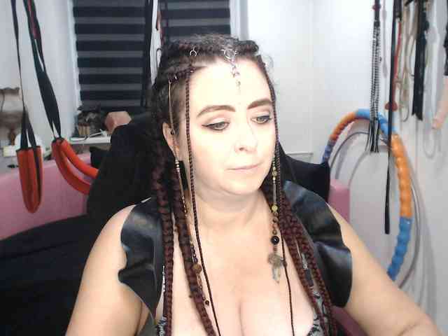 missGODDESS webcam