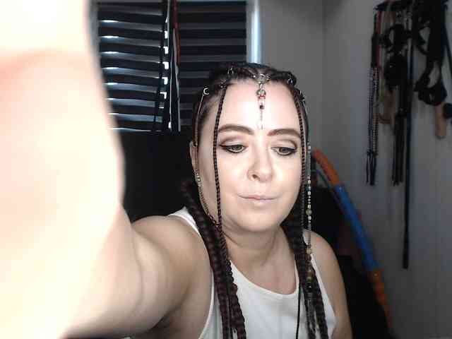 missGODDESS webcam