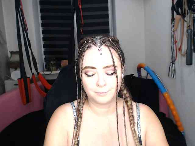 missGODDESS webcam