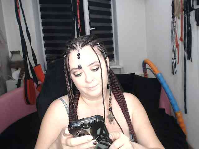 missGODDESS webcam