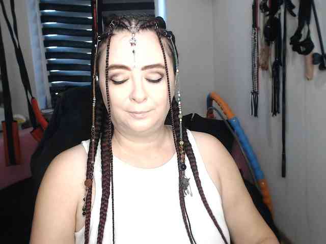 missGODDESS webcam