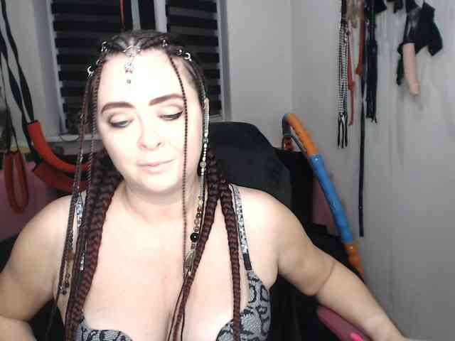 missGODDESS webcam