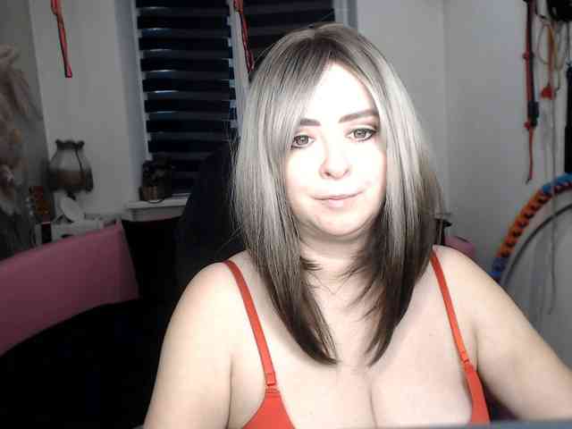 missGODDESS webcam