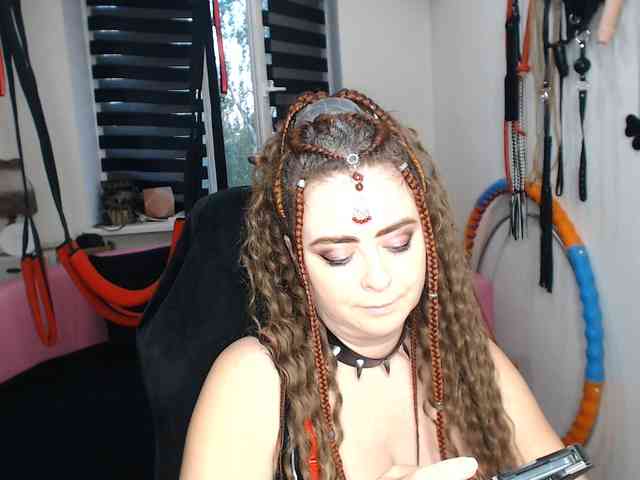 missGODDESS webcam