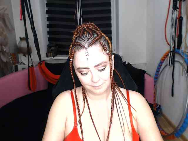 missGODDESS webcam