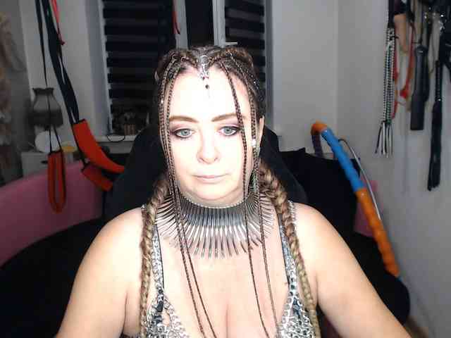 missGODDESS webcam