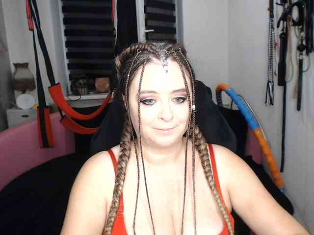 missGODDESS webcam