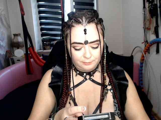 missGODDESS webcam