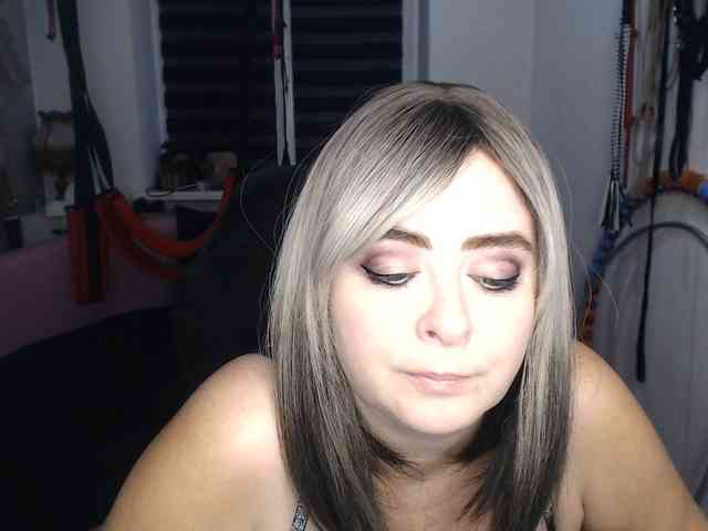missGODDESS webcam