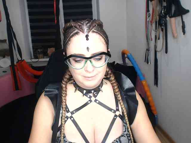 missGODDESS webcam