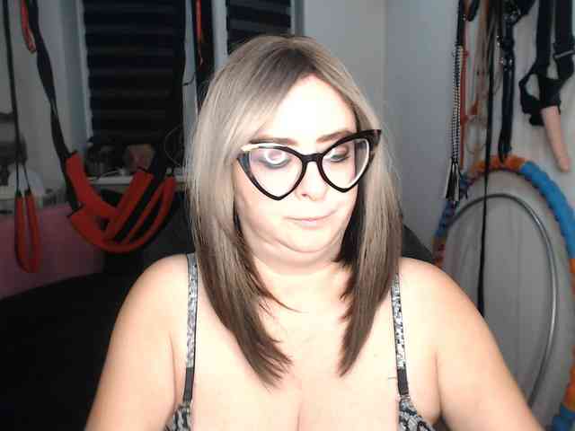 missGODDESS webcam