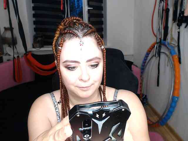 missGODDESS webcam