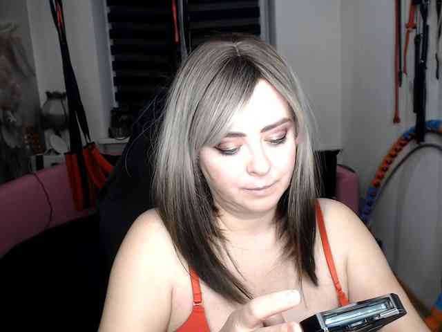missGODDESS webcam