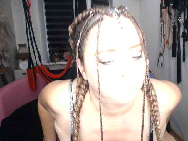 missGODDESS webcam