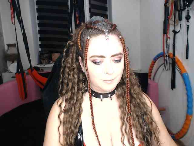missGODDESS webcam