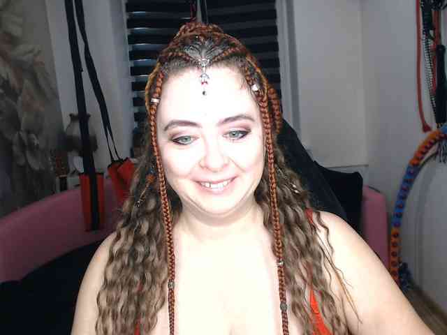 missGODDESS webcam