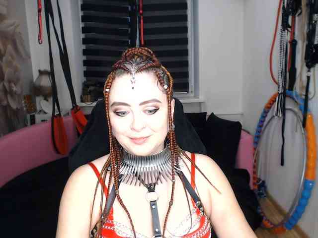 missGODDESS webcam