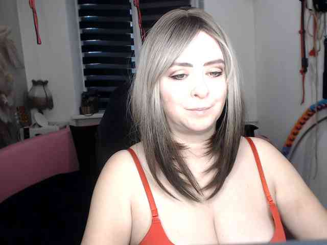 missGODDESS webcam