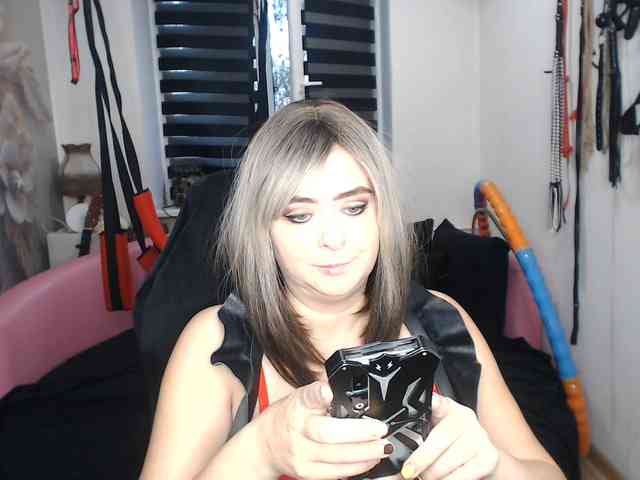 missGODDESS webcam