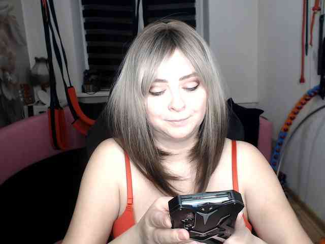missGODDESS webcam