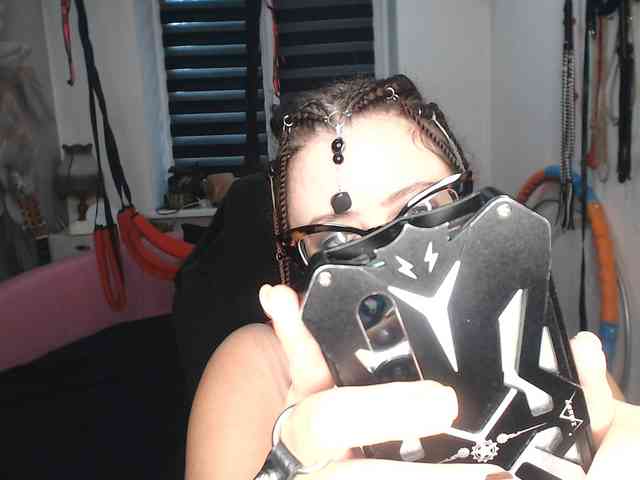missGODDESS webcam