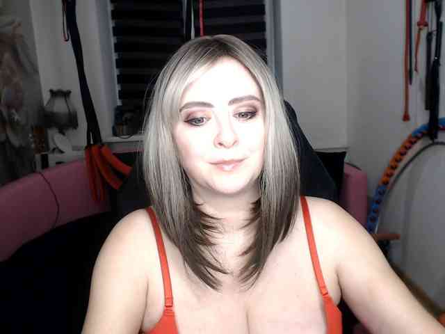missGODDESS webcam