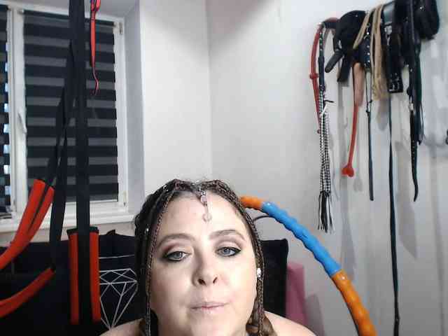 missGODDESS webcam