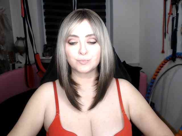 missGODDESS webcam