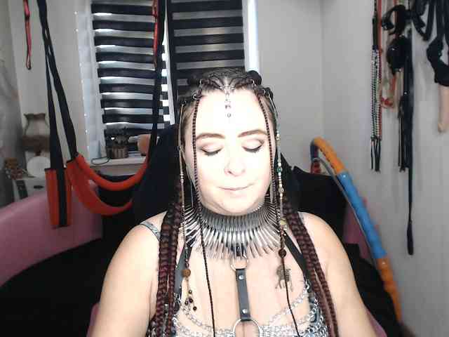 missGODDESS webcam