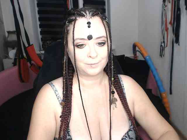 missGODDESS webcam