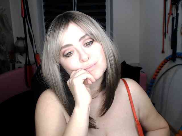 missGODDESS webcam