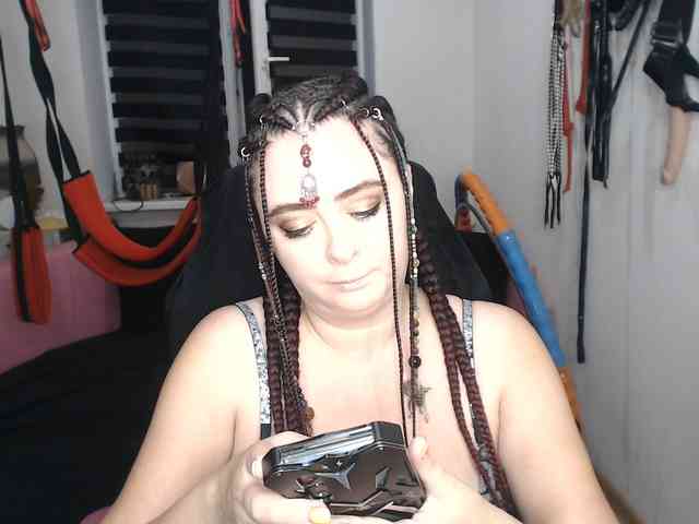 missGODDESS webcam