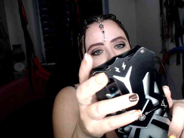 missGODDESS webcam