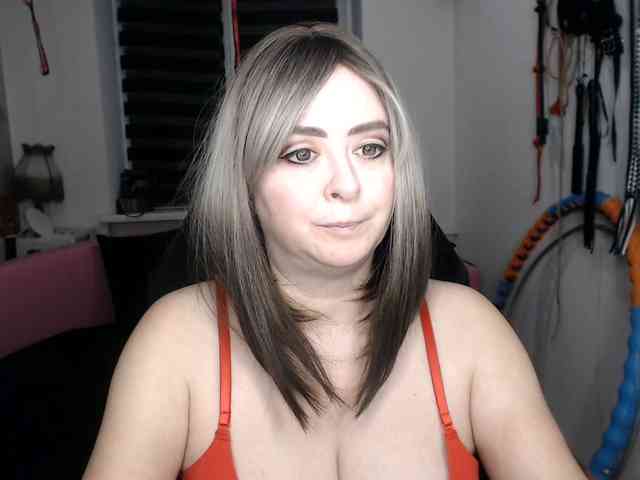 missGODDESS webcam