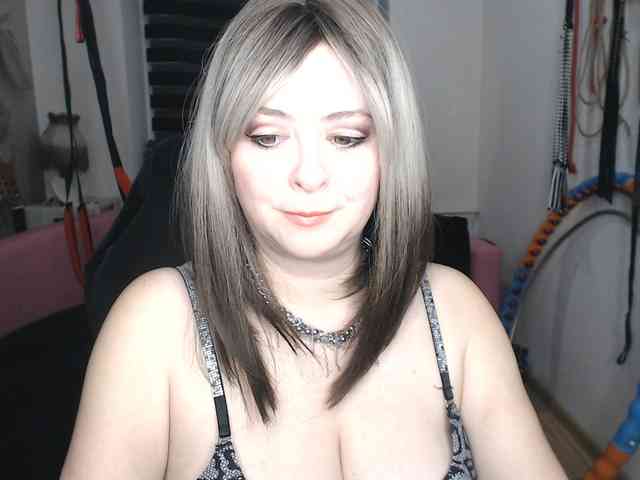 missGODDESS webcam