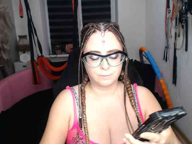 missGODDESS webcam