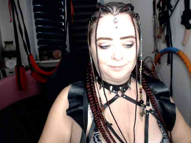 missGODDESS webcam