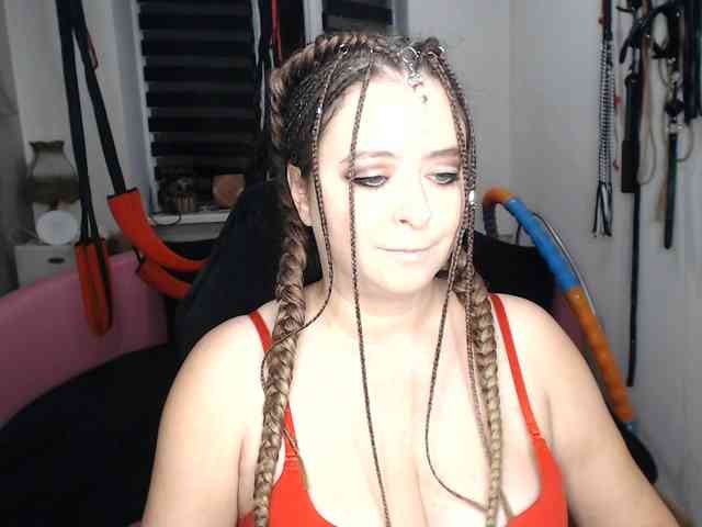 missGODDESS webcam