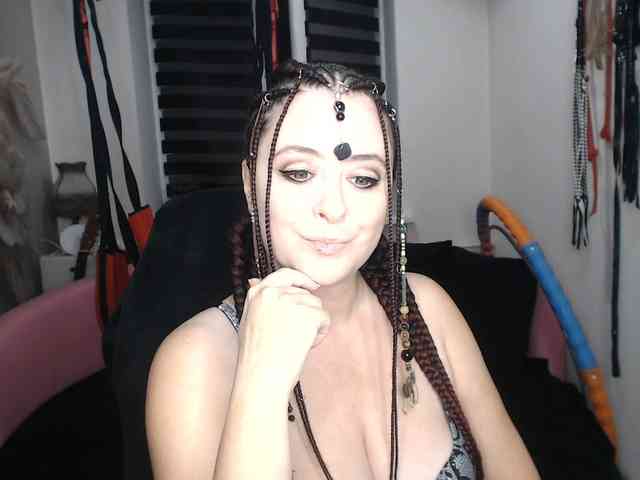 missGODDESS webcam