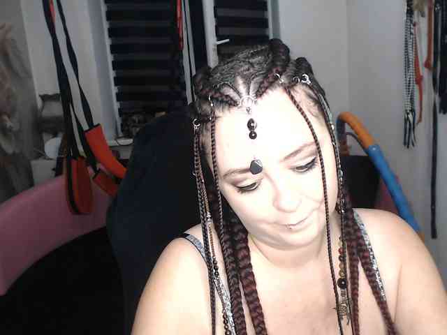 missGODDESS webcam