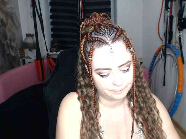 missGODDESS webcam