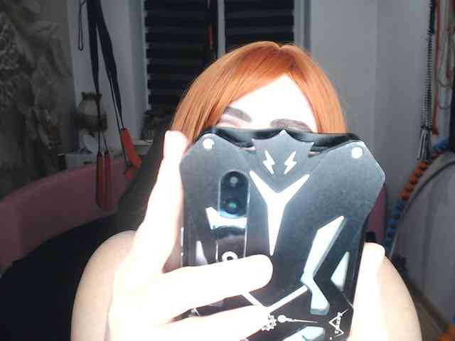 missGODDESS webcam