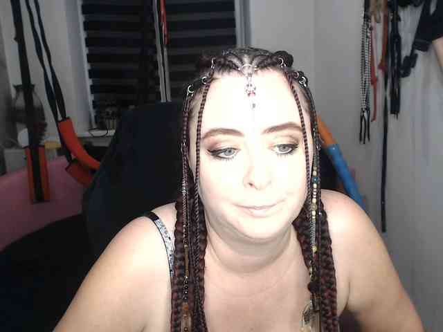 missGODDESS webcam