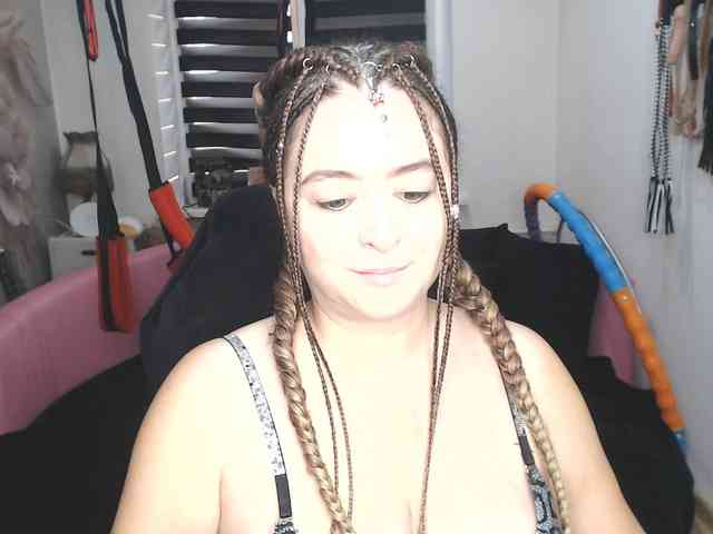 missGODDESS webcam