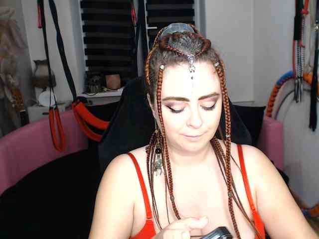 missGODDESS webcam