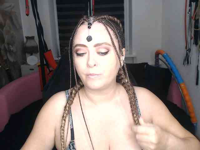 missGODDESS webcam