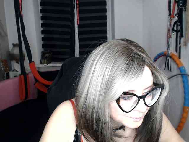 missGODDESS webcam