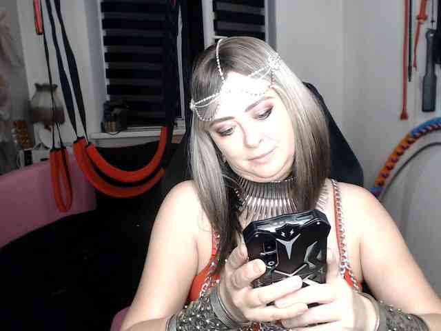 missGODDESS webcam