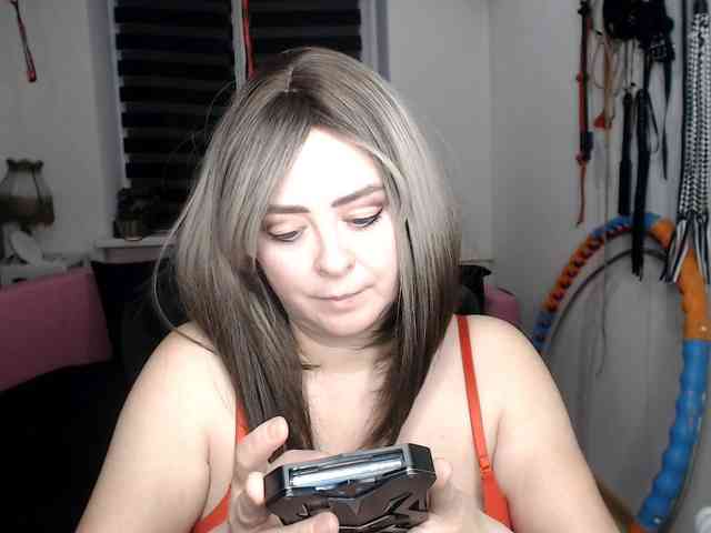 missGODDESS webcam